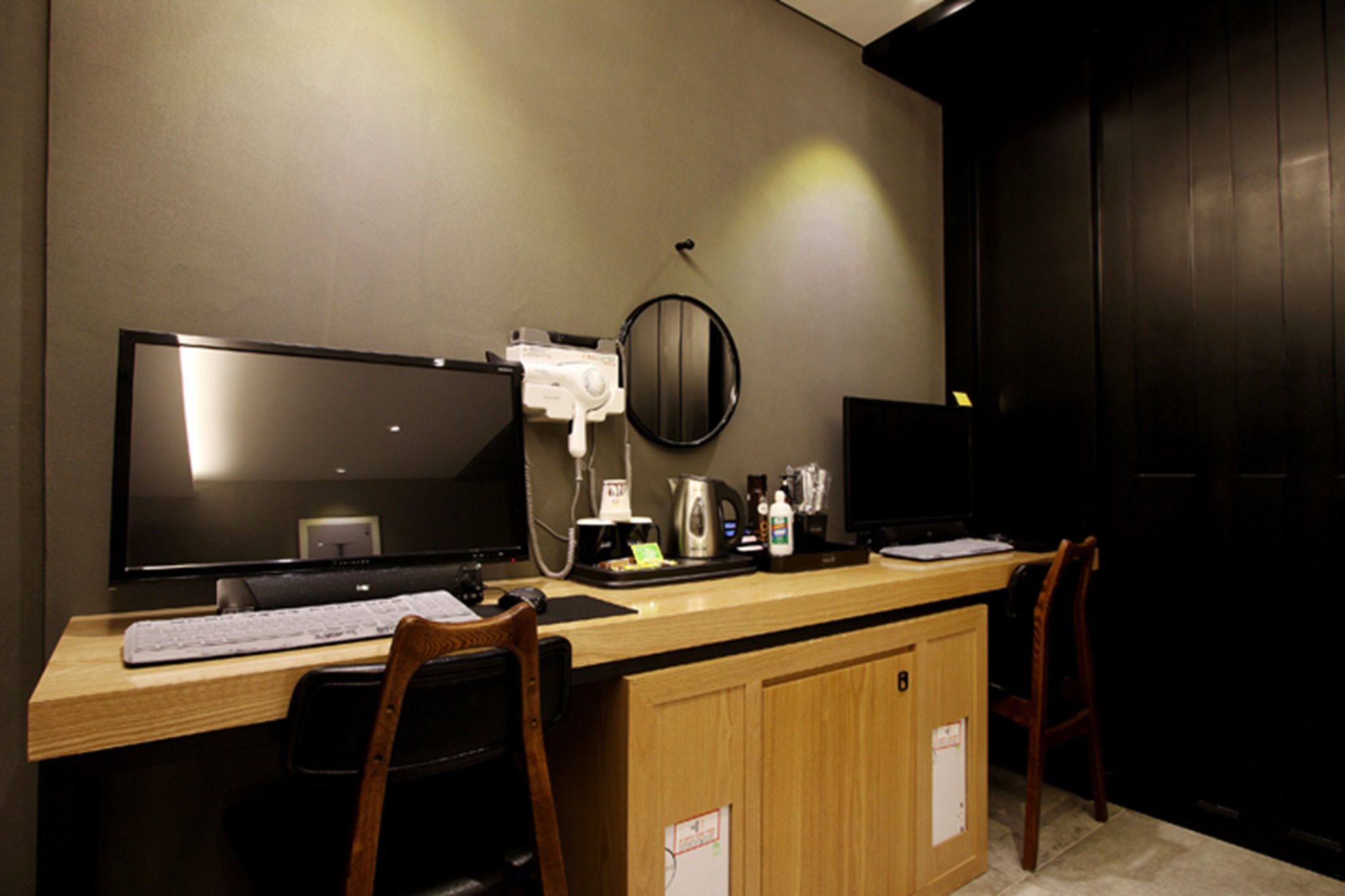 Jeonju Mari Hotel Exteriér fotografie