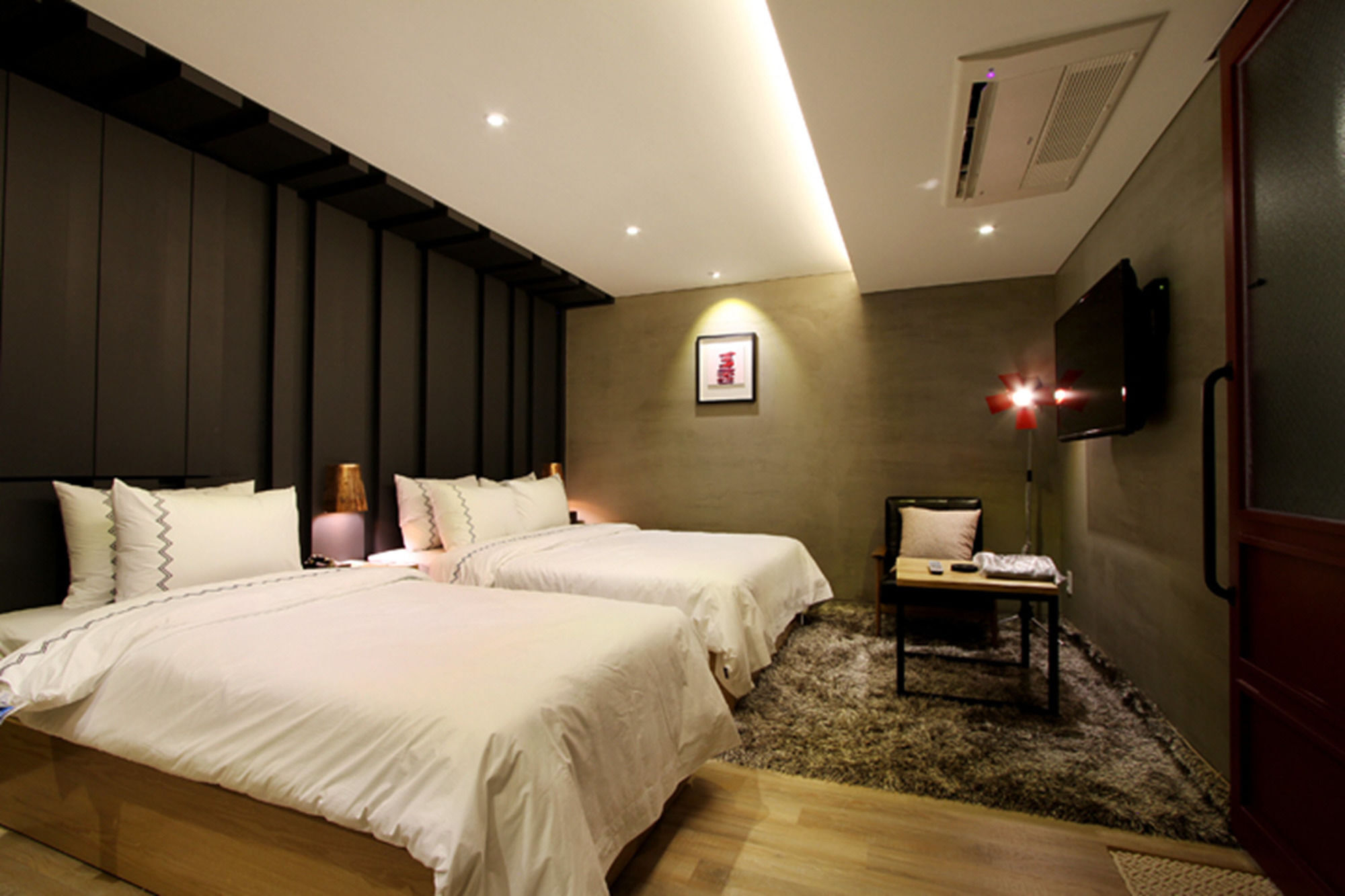 Jeonju Mari Hotel Exteriér fotografie