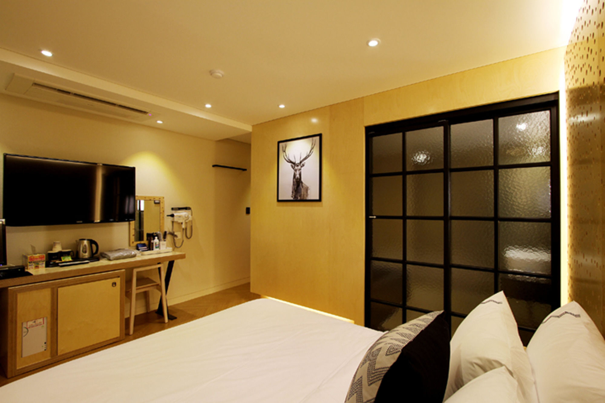 Jeonju Mari Hotel Exteriér fotografie