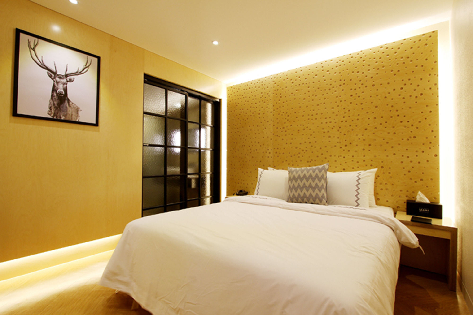 Jeonju Mari Hotel Exteriér fotografie