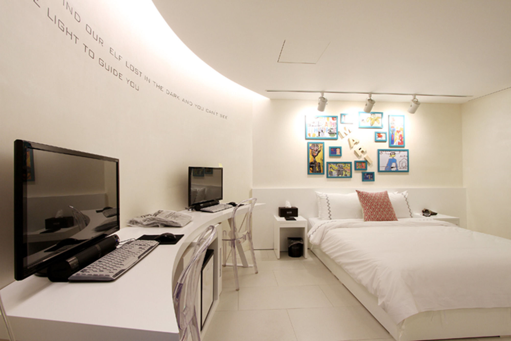 Jeonju Mari Hotel Exteriér fotografie